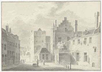 Bakom Domen i Utrecht