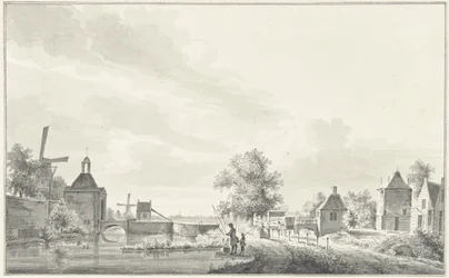 Benskoperporten i IJsselstein