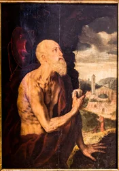 Sankt Jerome den botfärdige