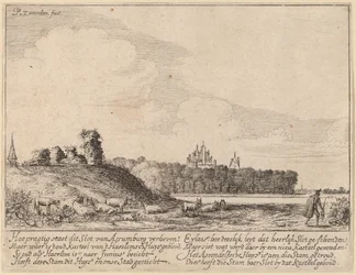 Ruinerna av Assemburg slott