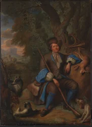 En jägare