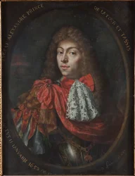 Prins Eugen Alexander av Thurn och taxibilar 1652-1714, 1682.