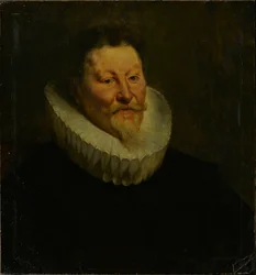 Porträtt av Jan Brant.