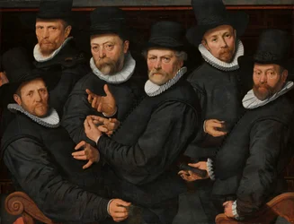 Sex Wardens of the Drapers
