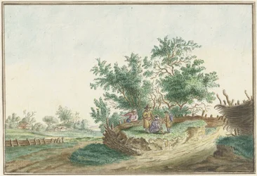 Ansikte i Gelderland