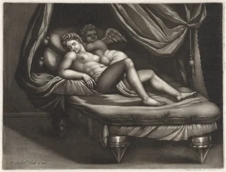 Cupid och Psyche