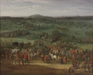 Slaget vid Nördlingen den 6 september 1634, 1634.