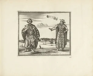 Invånare i Archangelsk, 1726