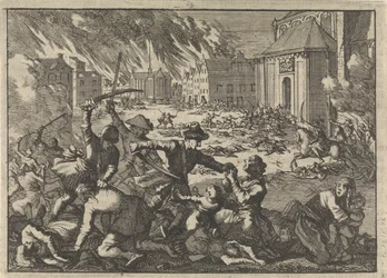Sack av Magdeburg, 1698