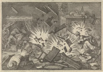 Belägringen av Riga av den ryska armén under tsar Alexei Mikhailovich 1656, 1698