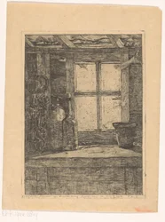 Ladugård (titel på objekt)