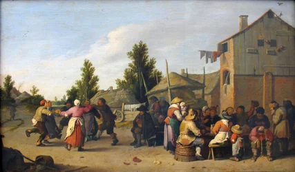 Tyska: Bauernbelustigung