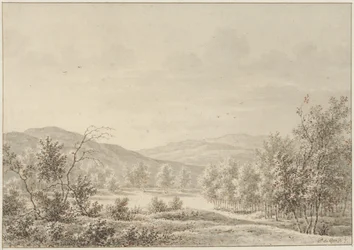 kuperat landskap