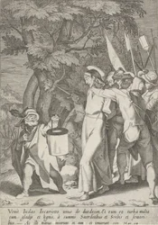 Gevangenneming van Christus Passie van Christus (serietitel) Passion and Resurrection (serietitel)