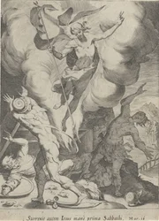Stående van Christus Passie van Christus (serietitel) Passion and Resurrection (serietitel)
