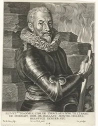 Porträtt av Johannes 