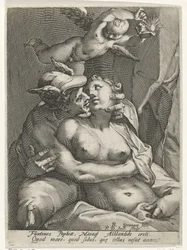 Venus och Merkurius