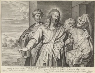 Kristus helar en förlamad