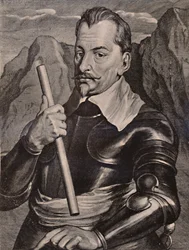 Albrecht von Wallenstein, böhmisk general, 1600-talet 1894