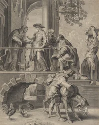 Visitationen, 1625-74.