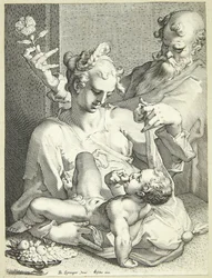 Den heliga familjen