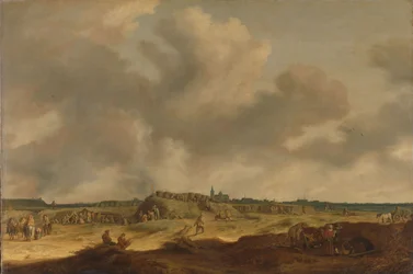 Frederik Hendriks belägring av 