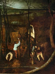 Den mörka dagen (målning)