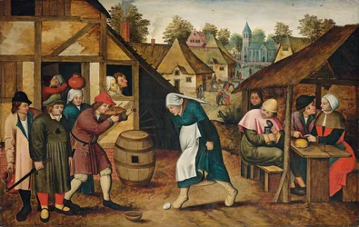 Äggdansen