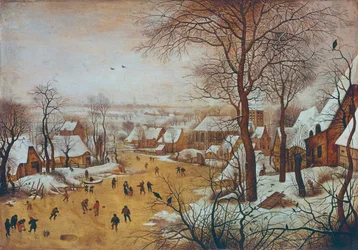 Vinterlandskap