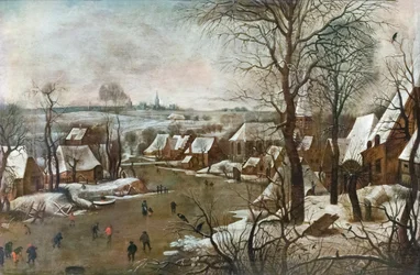 Vinterlandskap