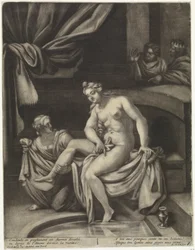 David och Batseba