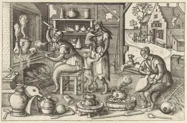 Alkemist Apenspel (serietitel)