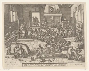 Apenschool Apenspel (serietitel)