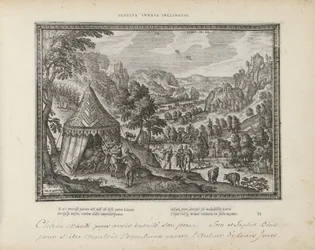 Dronkenschap van Noach Förrådd medfödd böjelse (titel på objekt) The Sacred Emblems and the Main History of Both Testaments (Oude Testament) (serietitel) Bilder och figurer av böcker (serietitel)