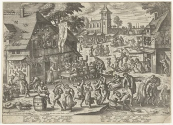 Fest för St. Sebastian-gillet