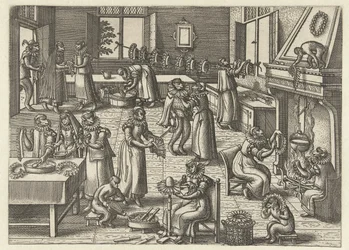 krage studio Apenspel (serietitel)