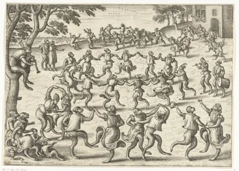 Rondedans Apenspel (serietitel)