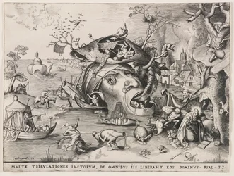 Frestelsen av Sankt Antonius