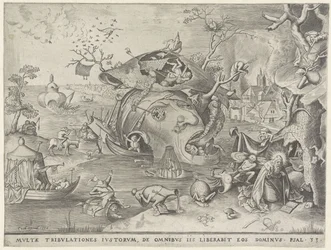 Petition av St. Anthony