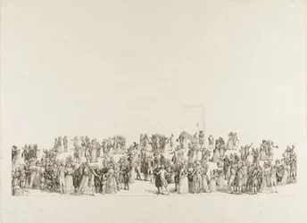Utställningen på Salon du Louvren 1787, 1787