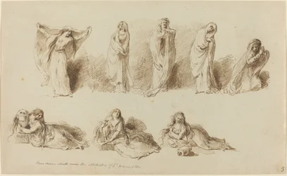 Lady Hamiltons attityder