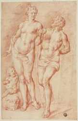 Venus och Paris