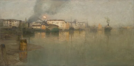 Venedig ("Från sole e luna")