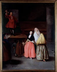 Charlatanen (målning