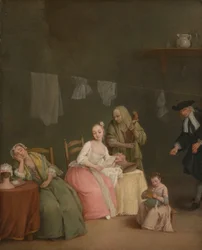 Brevet, 1746.