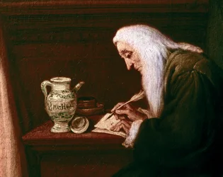 Apotekaren, detalj
