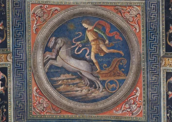 Allegori över Apollo