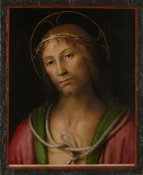 Kristus krönt med törnar, ca. 1505
