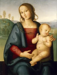 Madonna och barn, ca 1520