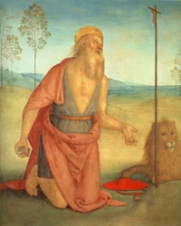 Saint Hieronymus, ca. 1512
